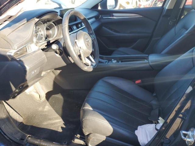 Photo 7 from auction – 2018 MAZDA 6 TOURING with VIN JM1GL1VM9J1305533