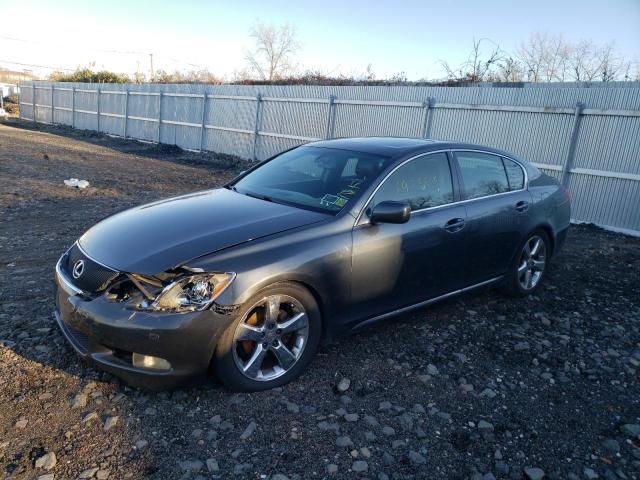LEXUS GS 300 2006 z numerem VIN JTHCH96S060013034 - Zdjęcie z aukcji