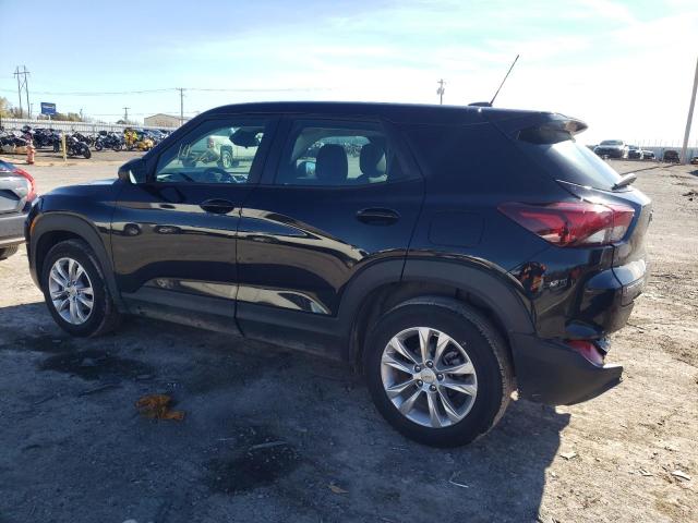 Photo 2 from auction – 2021 CHEVROLET TRAILBLAZE with VIN KL79MMS23MB168353