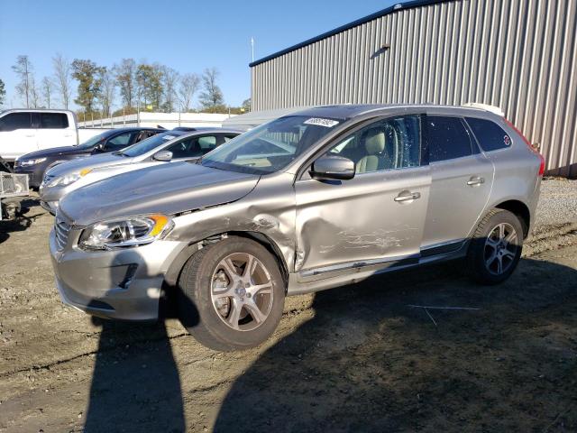 VOLVO XC60 T6 PR 2015 with VIN YV4902RK4F2630959 - Photo from auction