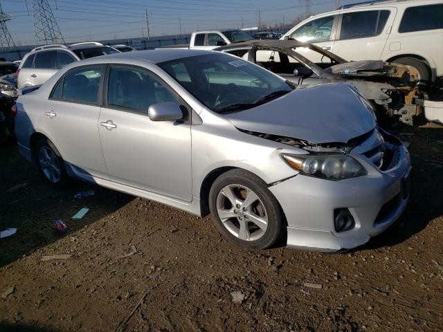 Photo 4 from auction – 2013 TOYOTA COROLLA BA with VIN 2T1BU4EE5DC948771