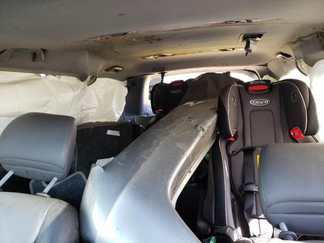 Photo 10 from auction – 2008 HONDA ODYSSEY EX with VIN 5FNRL38658B094897