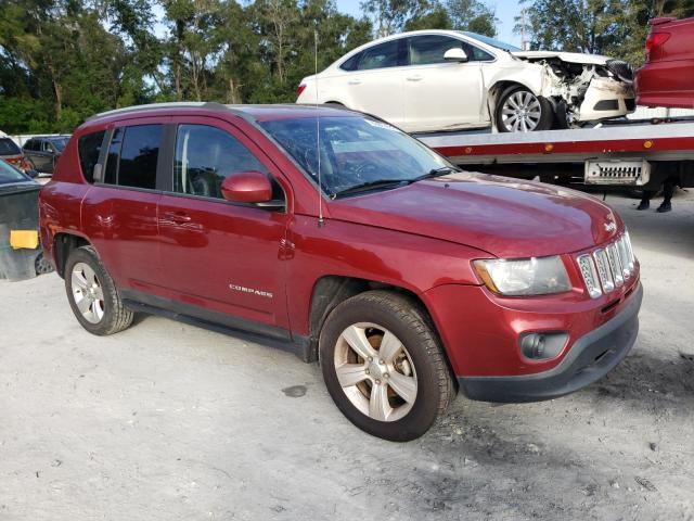 Photo 4 from auction – 2015 JEEP COMPASS LA with VIN 1C4NJCEB7FD362052