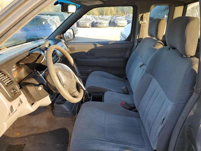 Photo 7 from auction – 2000 NISSAN FRONTIER with VIN 1N6DD26S8YC379685