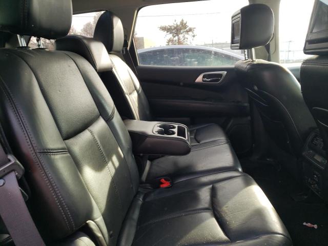 Photo 11 from auction – 2013 NISSAN PATHFINDER with VIN 5N1AR2MM6DC673748
