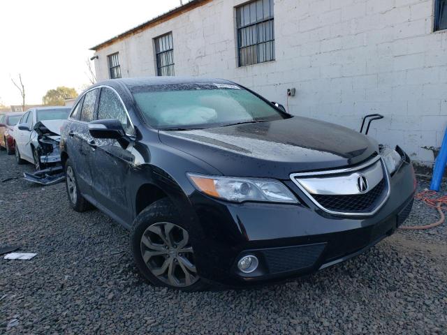 Photo 4 from auction – 2015 ACURA RDX TECHNO with VIN 5J8TB3H58FL010700