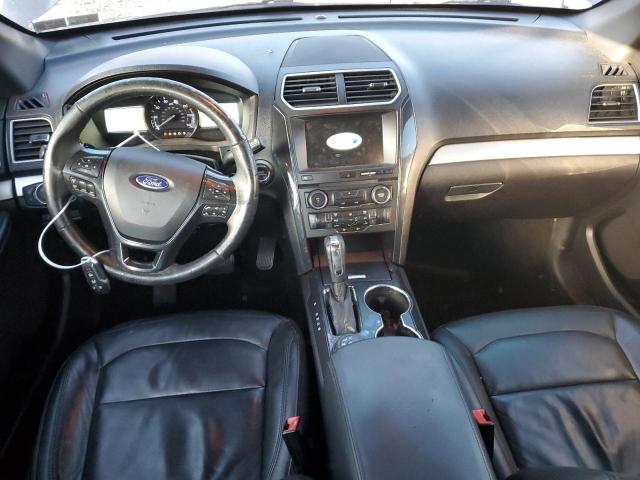 Photo 8 from auction – 2017 FORD EXPLORER X with VIN 1FM5K8DH0HGB85759