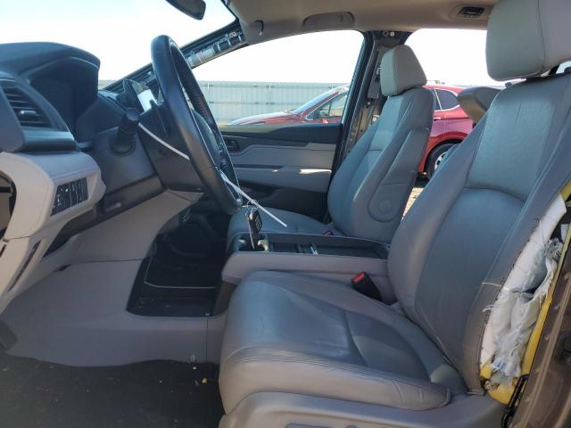 Photo 7 from auction – 2018 HONDA ODYSSEY EX with VIN 5FNRL6H76JB026351