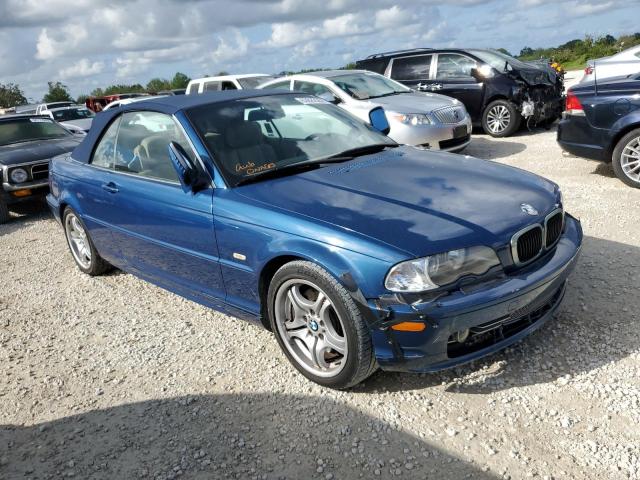 Photo 4 from auction – 2002 BMW 330 CI with VIN WBABS53462JU95409