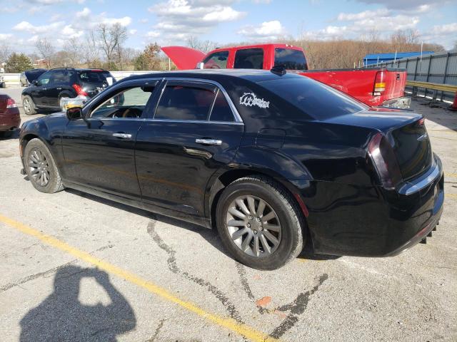 Photo 2 from auction – 2015 CHRYSLER 300C with VIN 2C3CCAEGXFH756217