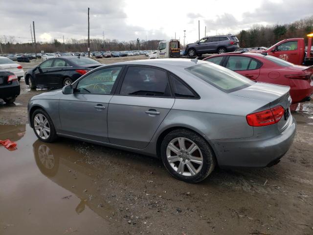 Photo 2 from auction – 2011 AUDI A4 PREMIUM with VIN WAUAFAFL6BN034067