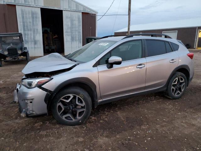 Photo 1 from auction – 2020 SUBARU CROSSTREK with VIN JF2GTAMC8L8224706