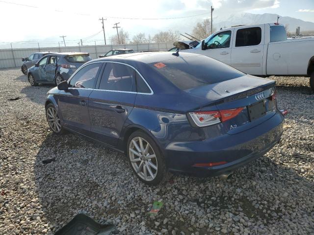 Photo 2 from auction – 2015 AUDI A3 with VIN WAUEFGFF6F1001095