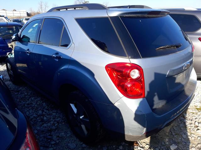 Photo 2 from auction – 2014 CHEVROLET EQUINOX LT with VIN 2GNALBEK7E6121986