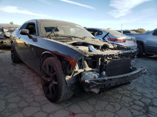 Photo 4 from auction – 2014 DODGE CHALLENGER with VIN 2C3CDYAGXEH256214