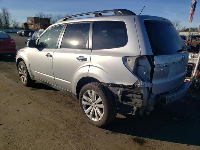Photo 2 from auction – 2012 SUBARU FORESTER 2 with VIN JF2SHADC0CH453375