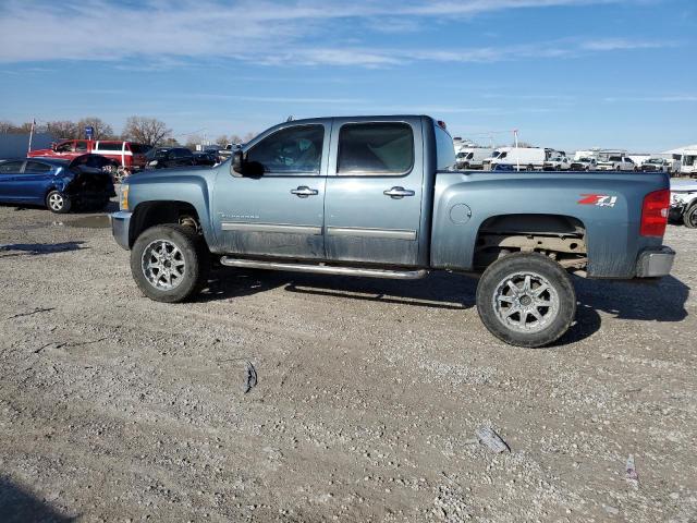 Photo 2 from auction – 2013 CHEVROLET SILVERADO with VIN 3GCPKSE77DG243901