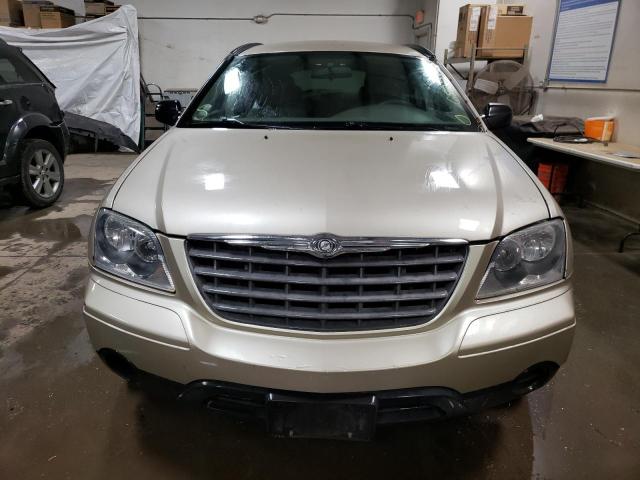 Photo 5 from auction – 2005 CHRYSLER PACIFICA with VIN 2C4GM48L35R521526