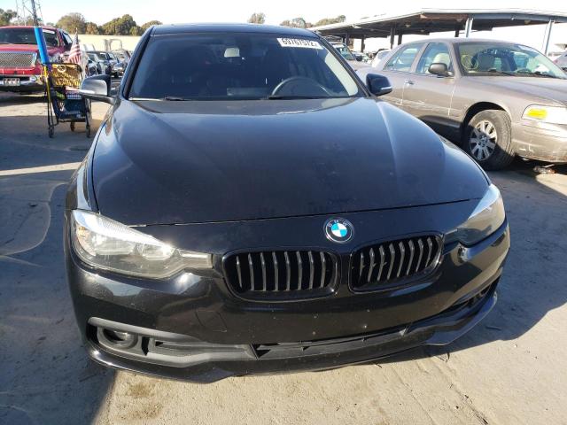 Photo 5 from auction – 2016 BMW 320 I with VIN WBA8E1G54GNT34988
