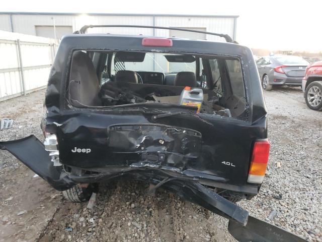 Photo 6 from auction – 1998 JEEP CHEROKEE S with VIN 1J4FJ68S4WL191066