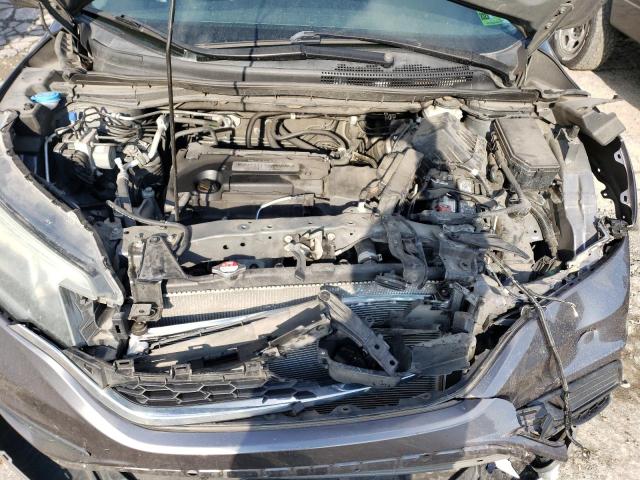 Photo 12 from auction – 2015 HONDA CR-V LX with VIN 2HKRM3H32FH548783