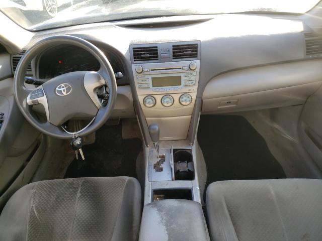 Photo 8 from auction – 2009 TOYOTA CAMRY BASE with VIN 4T1BE46K39U845517