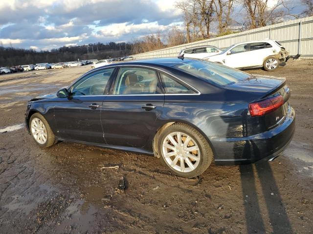 Photo 2 from auction – 2016 AUDI A6 PREMIUM with VIN WAUGFAFC7GN157085