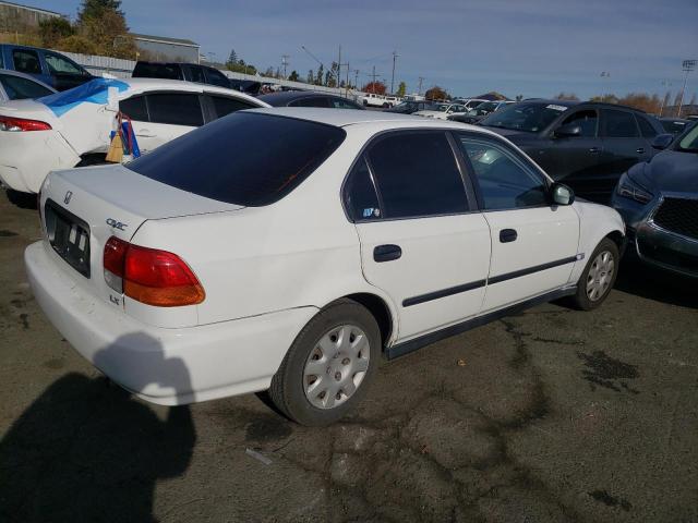 Photo 3 from auction – 1998 HONDA CIVIC LX with VIN 2HGEJ6679WH575424
