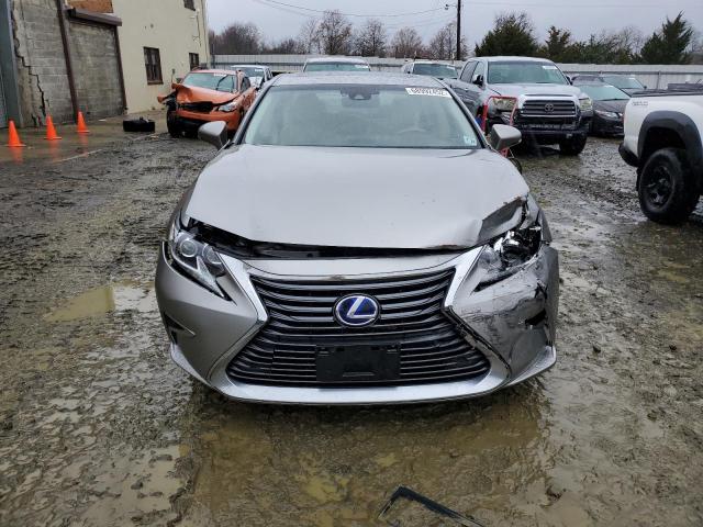 Photo 5 from auction – 2018 LEXUS ES 300H with VIN JTHBW1GG9J2191275