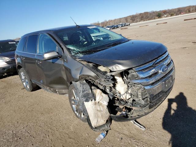 Photo 4 from auction – 2012 FORD EDGE LIMIT with VIN 2FMDK4KC0CBA88847