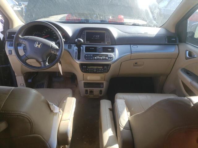 Photo 8 from auction – 2008 HONDA ODYSSEY EX with VIN 5FNRL38738B065889