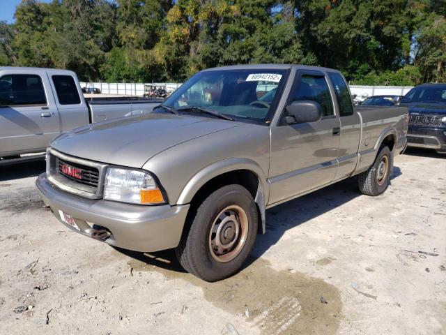 Photo 1 from auction – 2002 GMC SONOMA with VIN 1GTDT19WX28143807