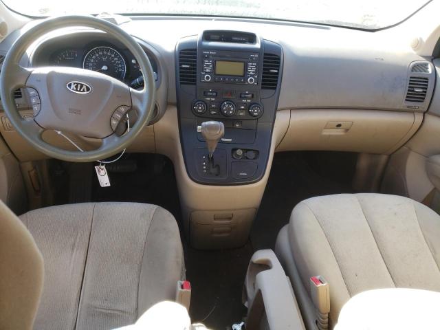 Photo 8 from auction – 2012 KIA SEDONA LX with VIN KNDMG4C72C6447718