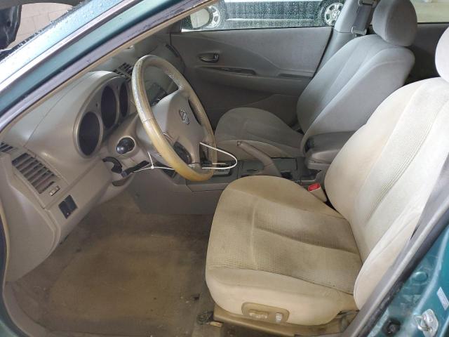 Photo 7 from auction – 2002 NISSAN ALTIMA BAS with VIN 1N4AL11D72C270997