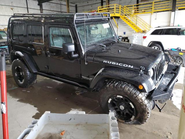 Photo 4 from auction – 2015 JEEP WRANGLER U with VIN 1C4HJWFG3FL730905