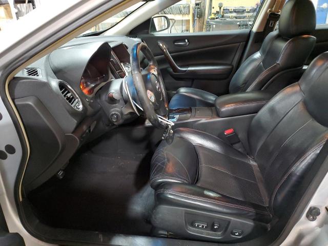 Photo 7 from auction – 2009 NISSAN MAXIMA S with VIN 1N4AA51E79C847785