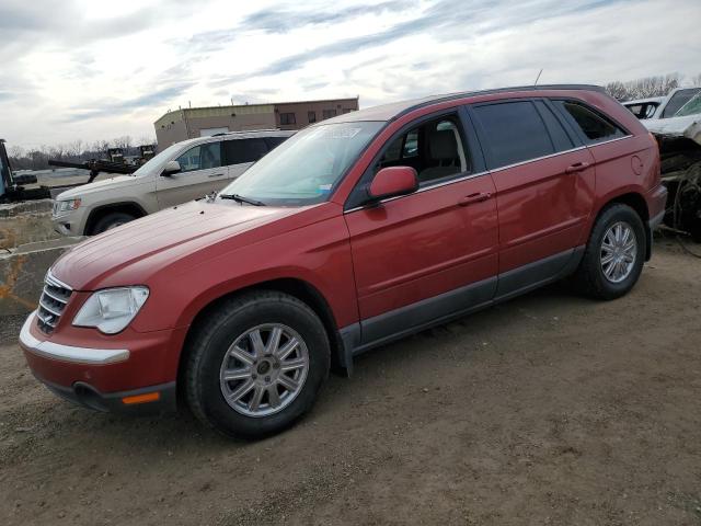 CHRYSLER PACIFICA T 2007 con VIN 2A8GM68X47R140438 - Foto de la subasta