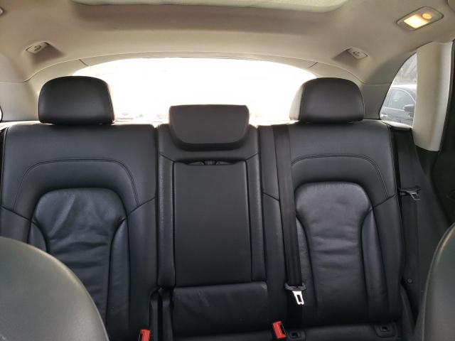 Photo 10 from auction – 2014 AUDI Q5 PREMIUM with VIN WA1LFAFP1EA105390