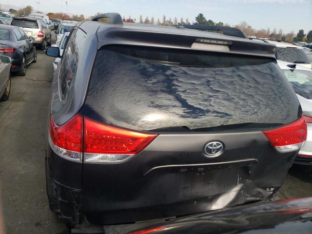 Photo 6 from auction – 2012 TOYOTA SIENNA LE with VIN 5TDKK3DC1CS212433