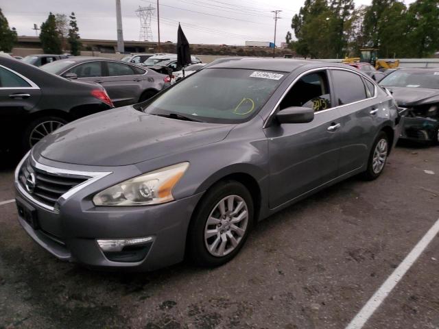 NISSAN ALTIMA 2.5 2014 with VIN 1N4AL3APXEN338255 - Photo from auction