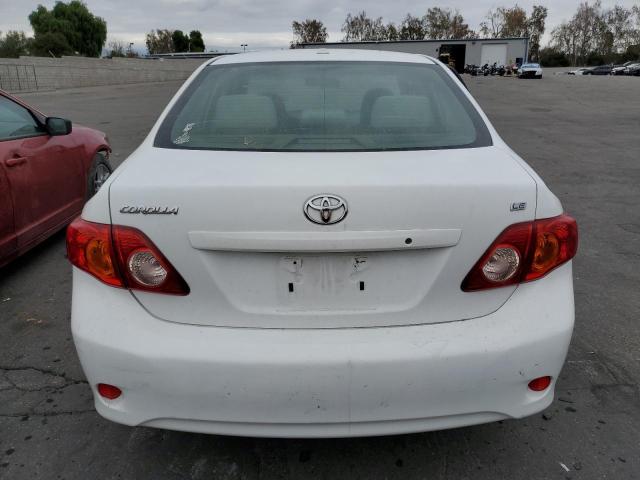 Photo 6 from auction – 2010 TOYOTA COROLLA BA with VIN JTDBU4EE7A9122571