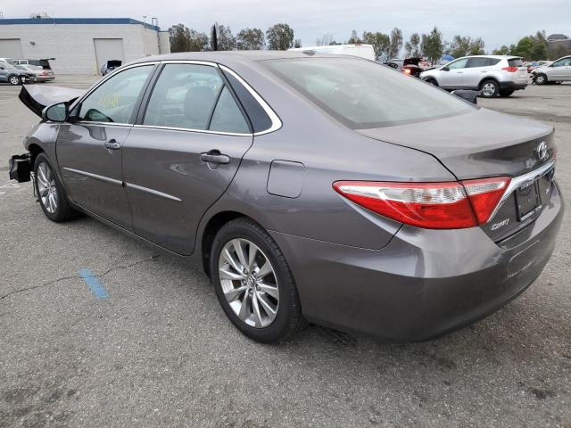 Photo 2 from auction – 2016 TOYOTA CAMRY LE with VIN 4T4BF1FK8GR518528