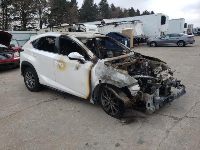 Photo 4 from auction – 2019 LEXUS NX 300 BAS with VIN JTJBARBZ5K2184409