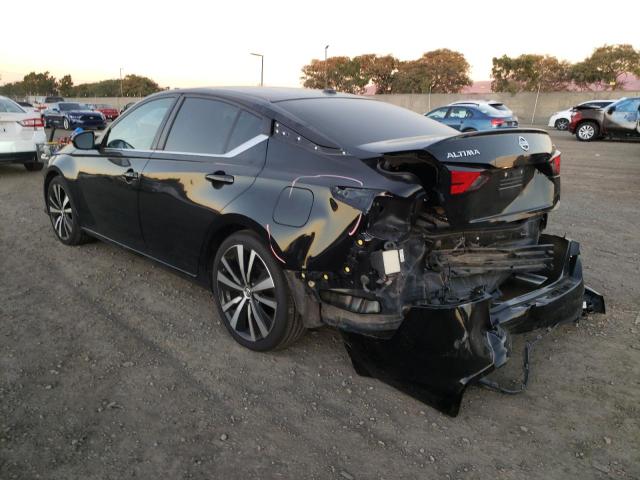 Photo 2 from auction – 2020 NISSAN ALTIMA SR with VIN 1N4BL4CV5LC180809