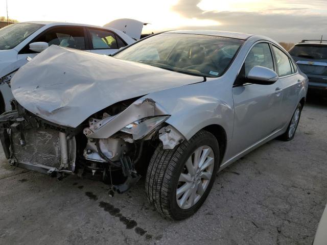 MAZDA 6 I 2012 with VIN 1YVHZ8EH5C5M28542 - Photo from auction