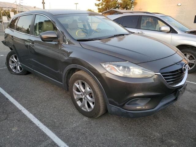 Photo 4 from auction – 2015 MAZDA CX-9 SPORT with VIN JM3TB2BA8F0453436