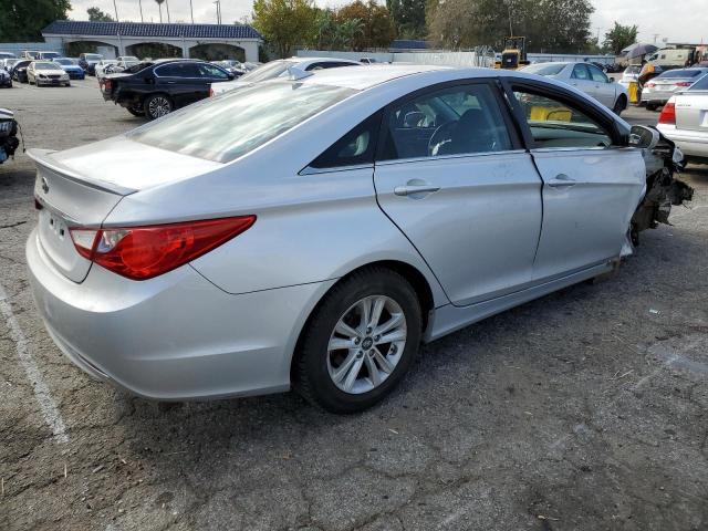 Photo 3 from auction – 2013 HYUNDAI SONATA GLS with VIN 5NPEB4AC7DH761732