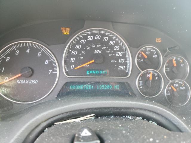 Photo 9 from auction – 2002 GMC ENVOY with VIN 1GKDT13S122108442