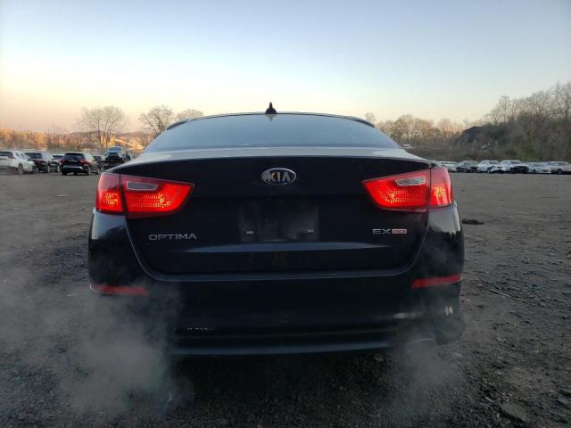 Photo 6 from auction – 2014 KIA OPTIMA EX with VIN 5XXGN4A7XEG268112