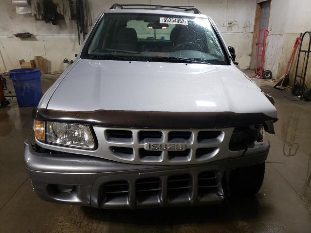 Photo 5 from auction – 2002 ISUZU RODEO S with VIN 4S2DM58W824317780
